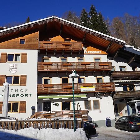 Gasthof Alpensport - Joker Card Included Saalbach-Hinterglemm Ngoại thất bức ảnh