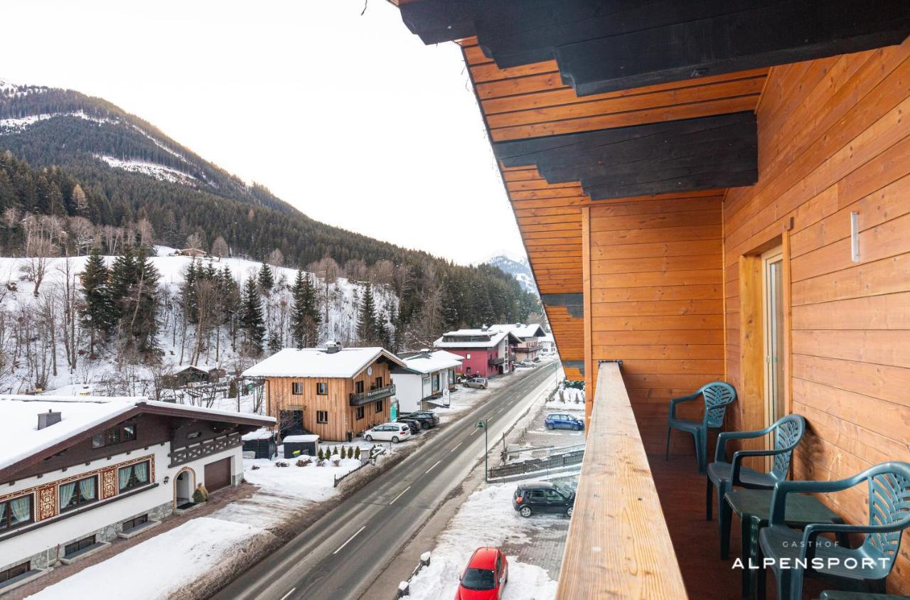 Gasthof Alpensport - Joker Card Included Saalbach-Hinterglemm Ngoại thất bức ảnh