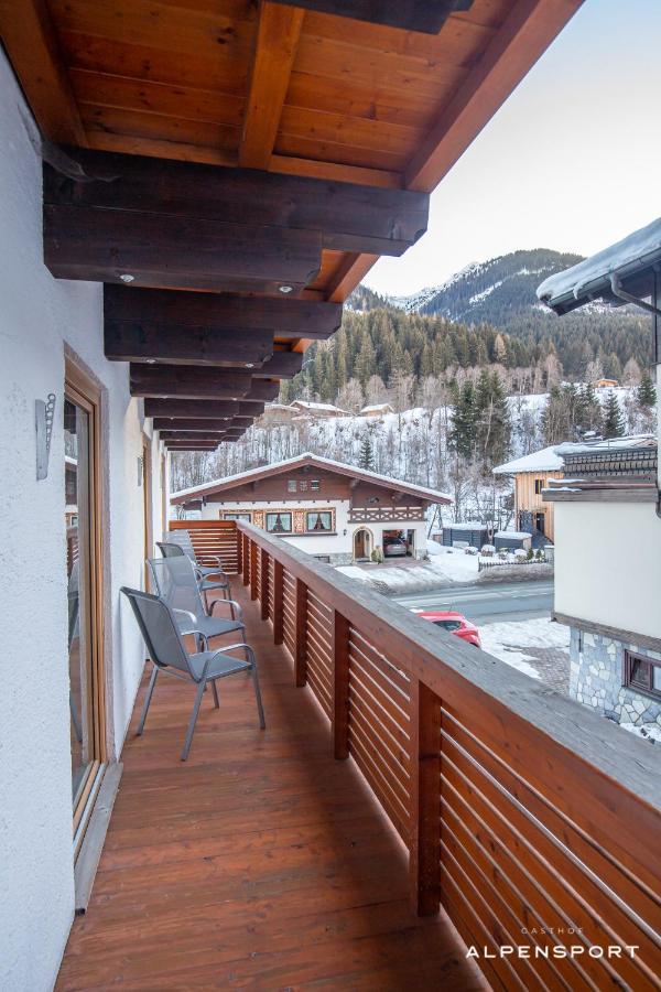 Gasthof Alpensport - Joker Card Included Saalbach-Hinterglemm Ngoại thất bức ảnh